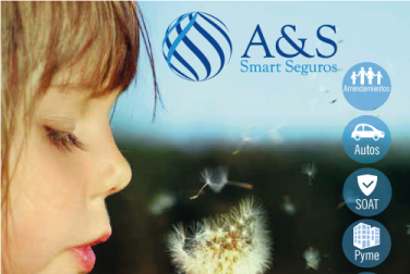 A&S Seguros – Flyer